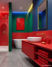 Rok Konia zmienia łazienki! Zobacz najgorętsze trendy, kt&oacute;re odmienią wnętrze