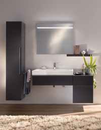 Keramag iCon umywalki, miska WC Rimfree, powłoka Keratect, czyli doskonały komplet łazienkowy!