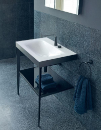 Ceramika Duravit Viu i meble Duravit XViu, czyli łazienka XXI wieku!