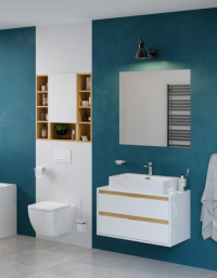 Dlaczego Twoja łazienka wygląda tanio? 3 rzeczy, kt&oacute;re psują nawet drogie wnętrze