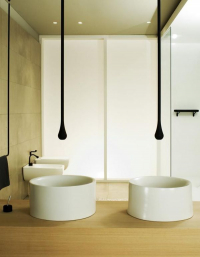 Gessi Goccia – elegancka i współczesna armatura łazienkowa
