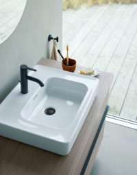 Duravit Soleil by Starck – miski WC, wanny i umywalki inspirowane pustynnymi wydmami