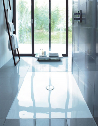 Duravit DuraPlan, czyli najlepsza odpowiedź na pytanie: jaki brodzik wybrać?
