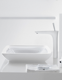 Baterie Hansgrohe PuraVida dla koneserów piękna! Armatura łazienkowa w oryginalnym wydaniu