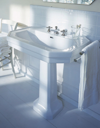Duravit 1930 – łazienka w stylu retro! Test i opinie eksperta