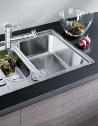 Blanco Classic Pro S – IF – zlewozmywak ze stali szlachetnej