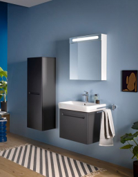 Duravit No.1, czyli baterie, miski WC, meble i wiele innych rozwiązań do łazienki – sprawdź kolekcję!