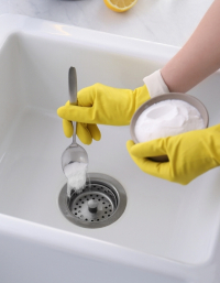 Brzydki zapach z odpływu? Nie musisz nic odkręcać. Zr&oacute;b to raz dziennie