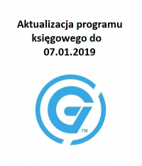 Aktualizacja programu księgowego