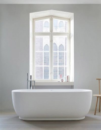 Duravit Luv umywalka i wanna – zdjęcia, cena, dostępne warianty