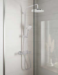 Hansgrohe Vernis – armatura, z którą stworzysz spójny projekt łazienki