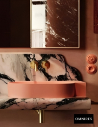 Tak będą wyglądały łazienki 2026 roku. Poznaj styl Hedonistic Mannerism!