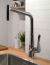 Hansgrohe Metris – nowoczesne baterie łazienkowe pełne funkcjonalności