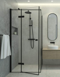 Połowa Polak&oacute;w nie wie, że te płytki są niebezpieczne pod prysznicem. Tylko wyglądają pięknie