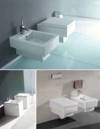7 Najlepszych Prostokątnych Toalet WC - Ranking Opinie! Najlepsze miski WC: Duravit Vero,V&B Memento, Art Ceram Block, Vitra T4, Kerasan Ego