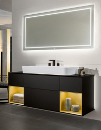 Villeroy&Boch Finion, czyli to co najlepsze: TitanCeram, DirectFlush, Quaryl®, ViFlow i różnorodność!