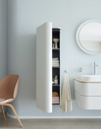 Łazienka rodzinna – sprawdź, jak ją urządzić z produktami Duravit!