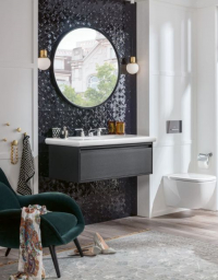 Łazienka art déco znów jest trendy – sprawdź, jak ją urządzić?