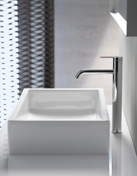 Duravit C.1 – baterie do łazienki funkcjonalnej i nowoczesnej