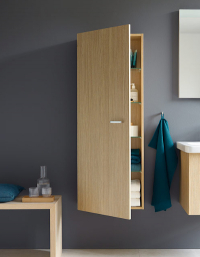 Duravit XBase – idealne meble do łazienki w stylu nowoczesnym