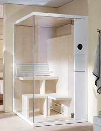 Sauna domowa Duravit Inipi – stylowe SPA w Twoim domu!