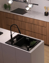 To nie jest zwykły zlewozmywak! Odkryj sekret popularności modelu Deante Magnetic
