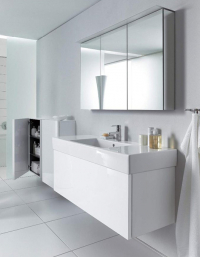 Duravit Delos, czyli meble łazienkowe pełne subtelnej lekkości!