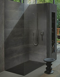Duravit Stonetto – brodzik naturalnie dopasowany!
