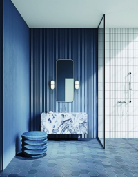 Tak dziś wyglądają modne łazienki. 10 stylowych aranżacji, kt&oacute;re architekci kochają projektować