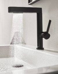 Baterie hansgrohe Finoris i jeszcze więcej funkcjonalności w łazience